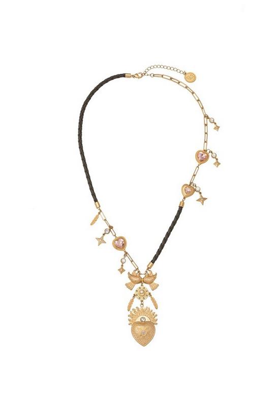 Bibi Bijoux Gold 'Despina' Necklace 3