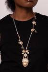 Bibi Bijoux Gold 'Despina' Necklace thumbnail 4