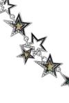 Kate Thornton Rhodium 'Mystical Star' Necklace thumbnail 2