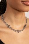 Kate Thornton Rhodium 'Mystical Star' Necklace thumbnail 4