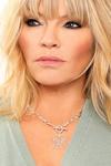 Kate Thornton Silver 'Star and Moon' T-Bar Necklace thumbnail 4