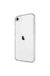 QDOS HYBRID Clear iPhone SE (2020)/8/7/6 Phone Case thumbnail 1