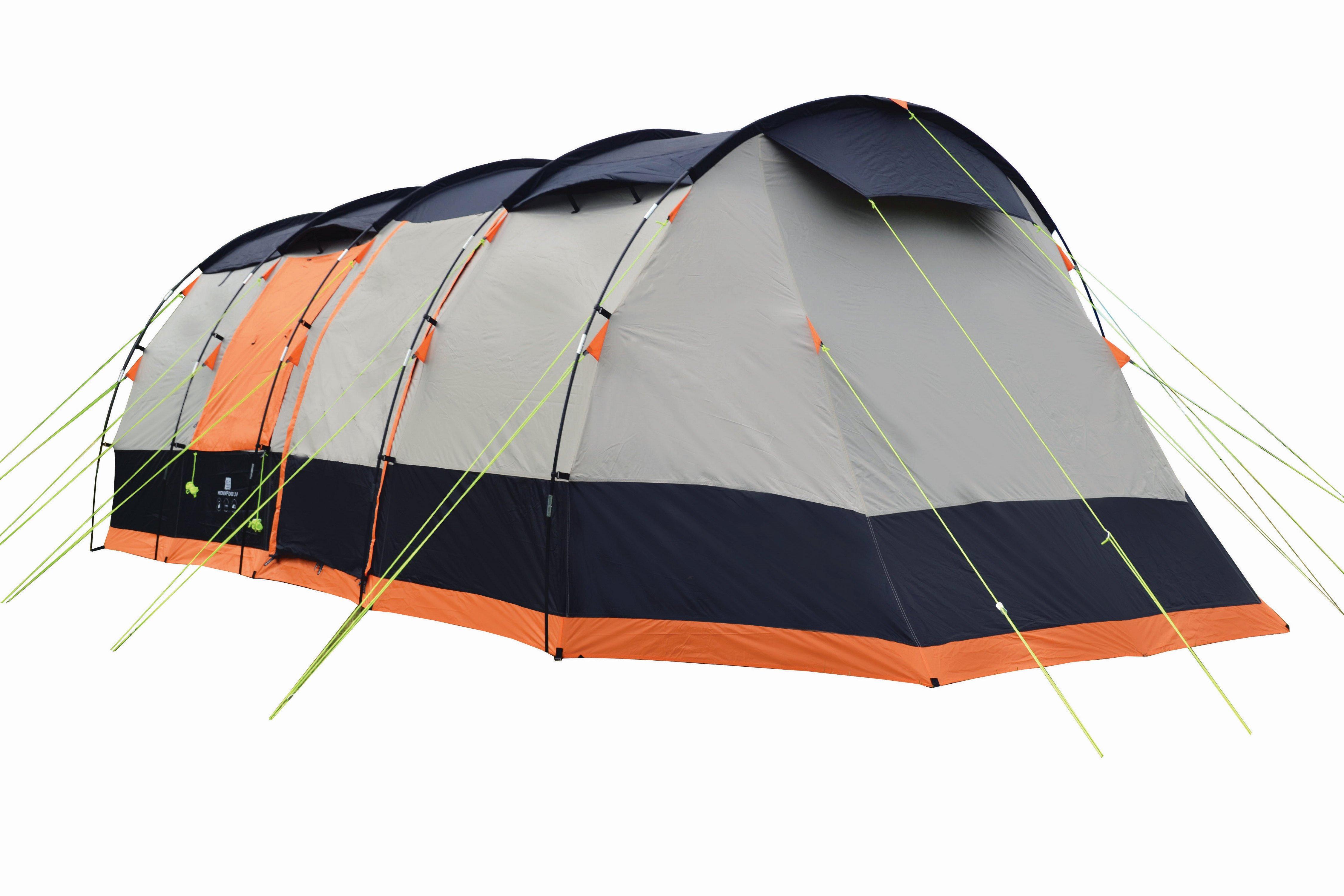 Wichenford 3.0 8 Berth Tent