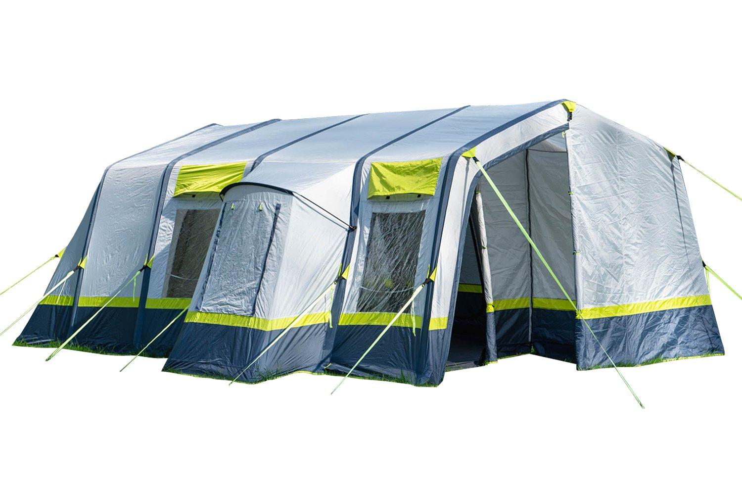 Home 5 Berth Inflatable Family Tent