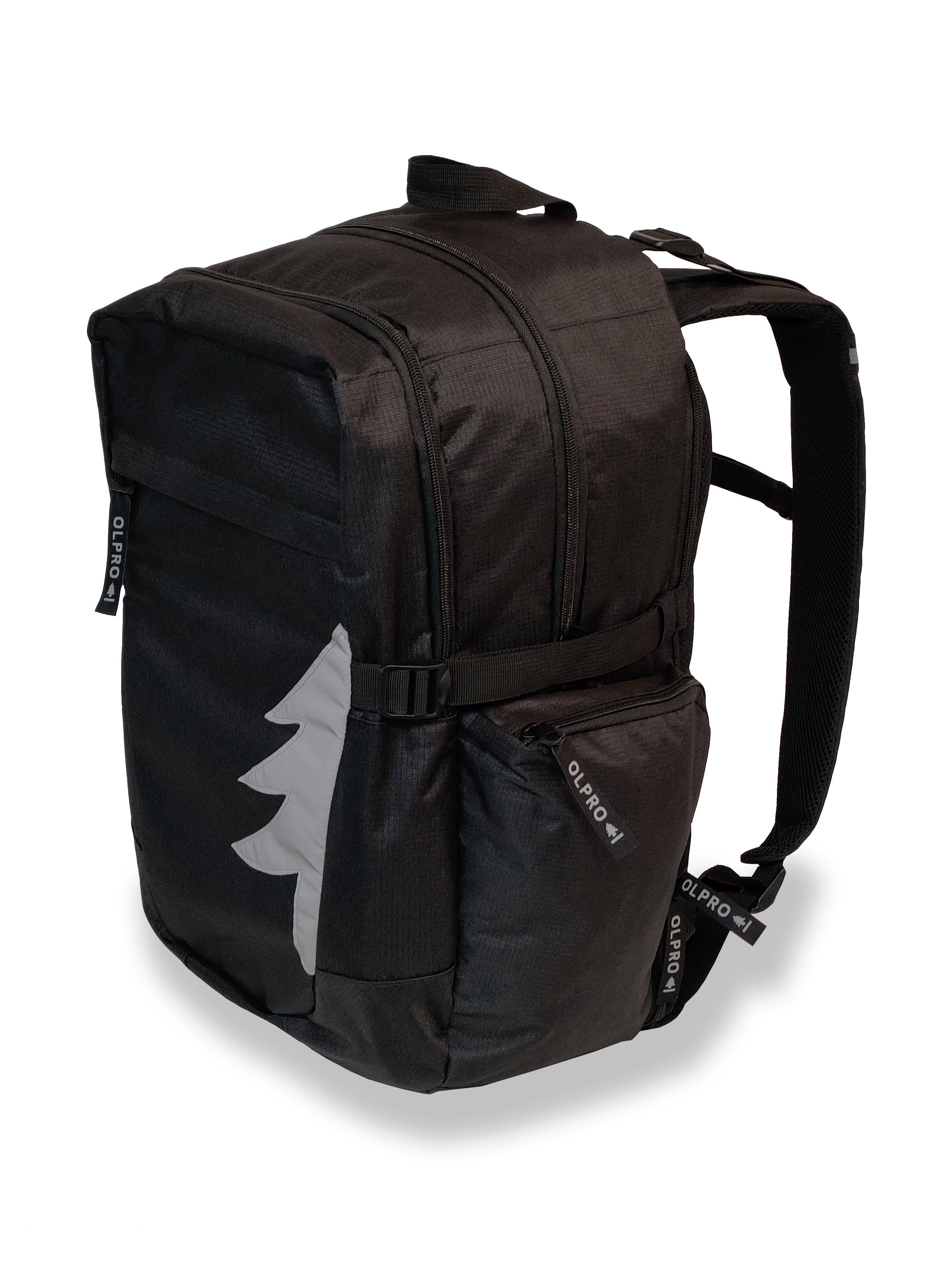 32L Daysac Backpack Black