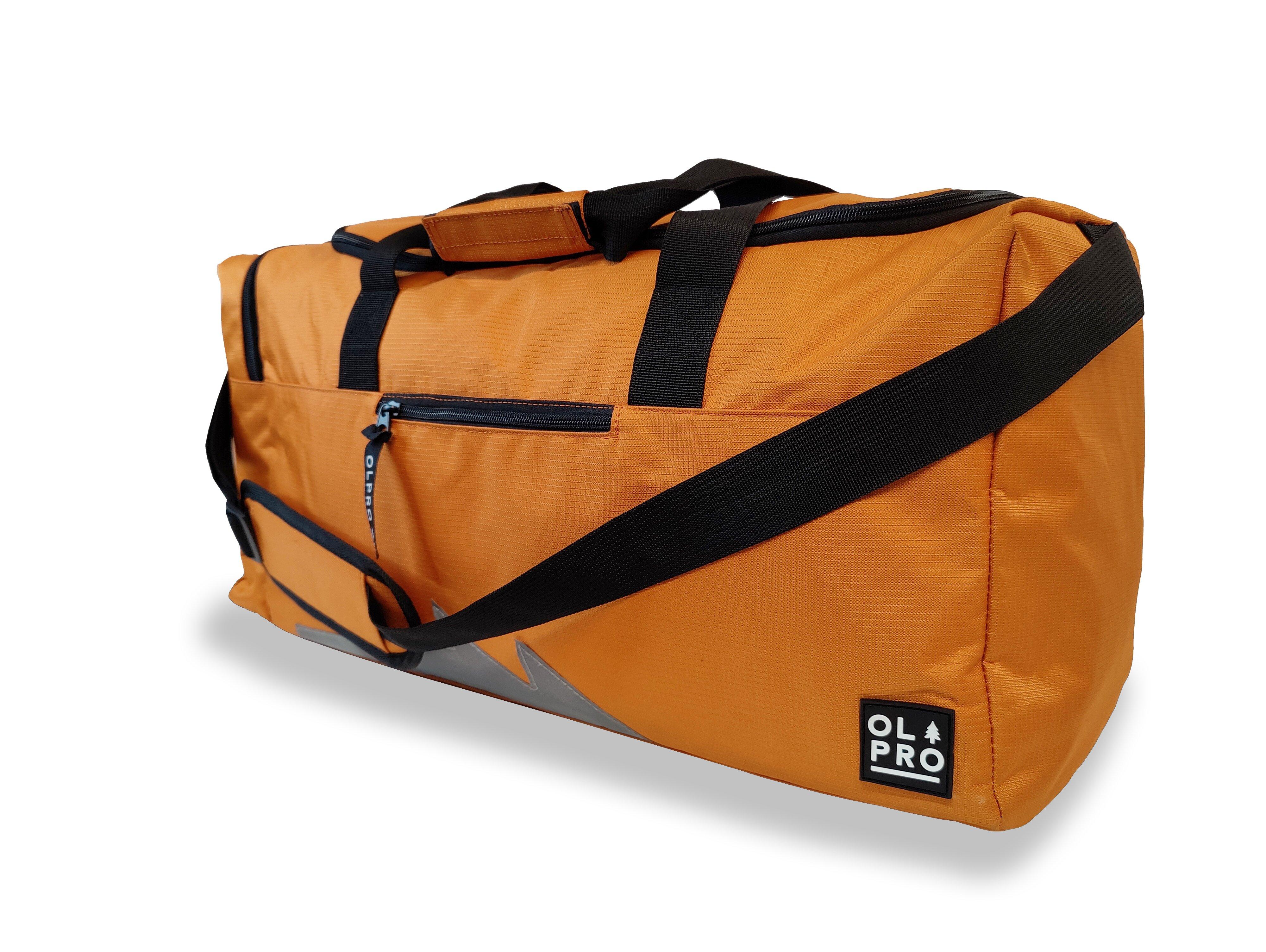 40L Holdall Bag Orange
