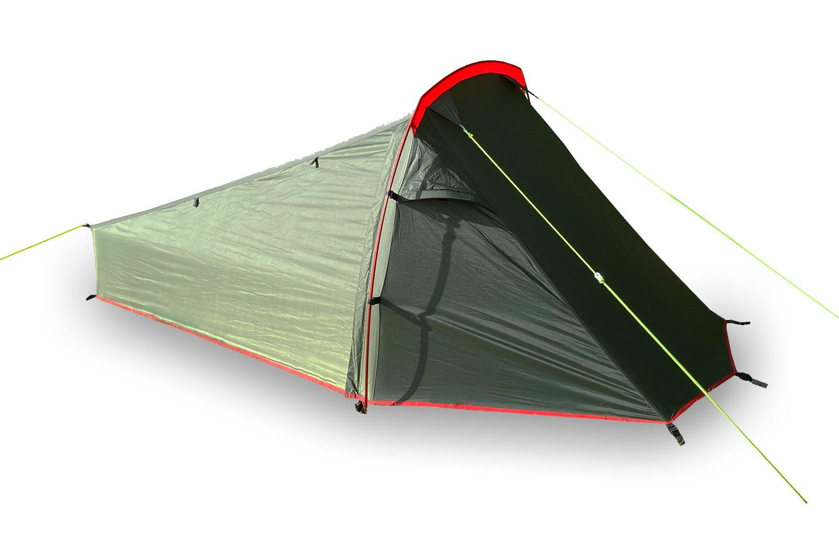 Solo 1 Berth Tent