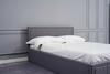 KOSY KOALA Upholstered Storage Ottoman Gas Side Lift Bed Fabric Bed Small Double thumbnail 2