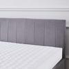 KOSY KOALA Ottoman Storage Bed Velvet  Single 3FT Bed Upholstered Side lift Gas Lift thumbnail 5
