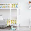 KOSY KOALA Wood Bunk Bed Comes With 2 Spring Mattresses For Kids Children Adults thumbnail 3