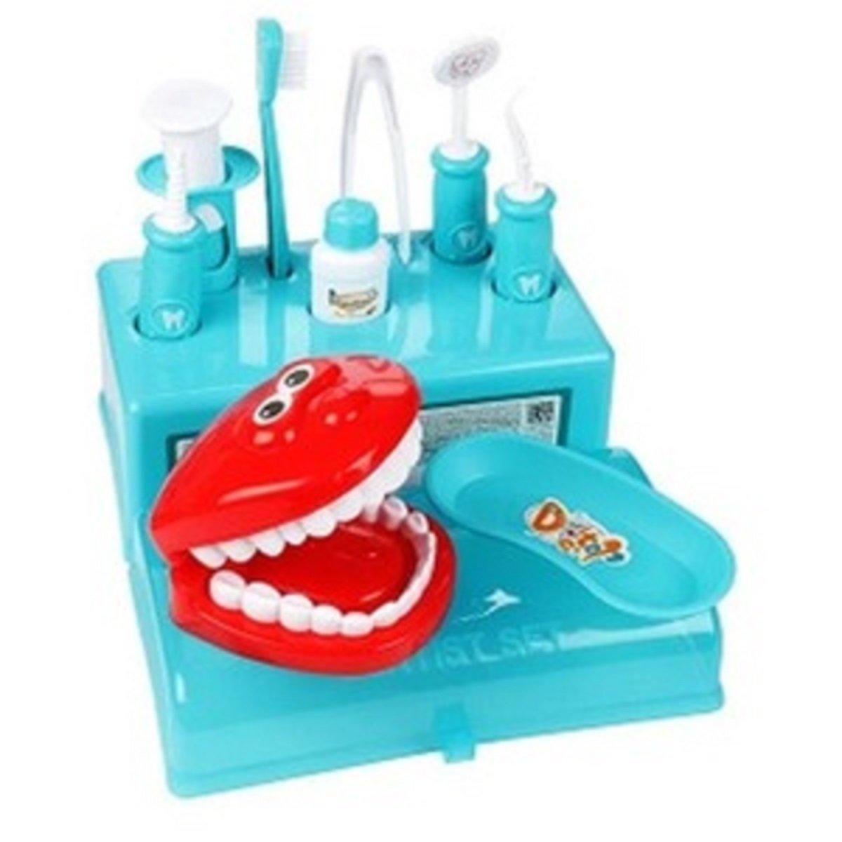 Dental Kit Play Set - Medical Dentist Role Pretend Play