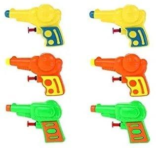 6 Mini Water Gun, Water Pistol for Boys