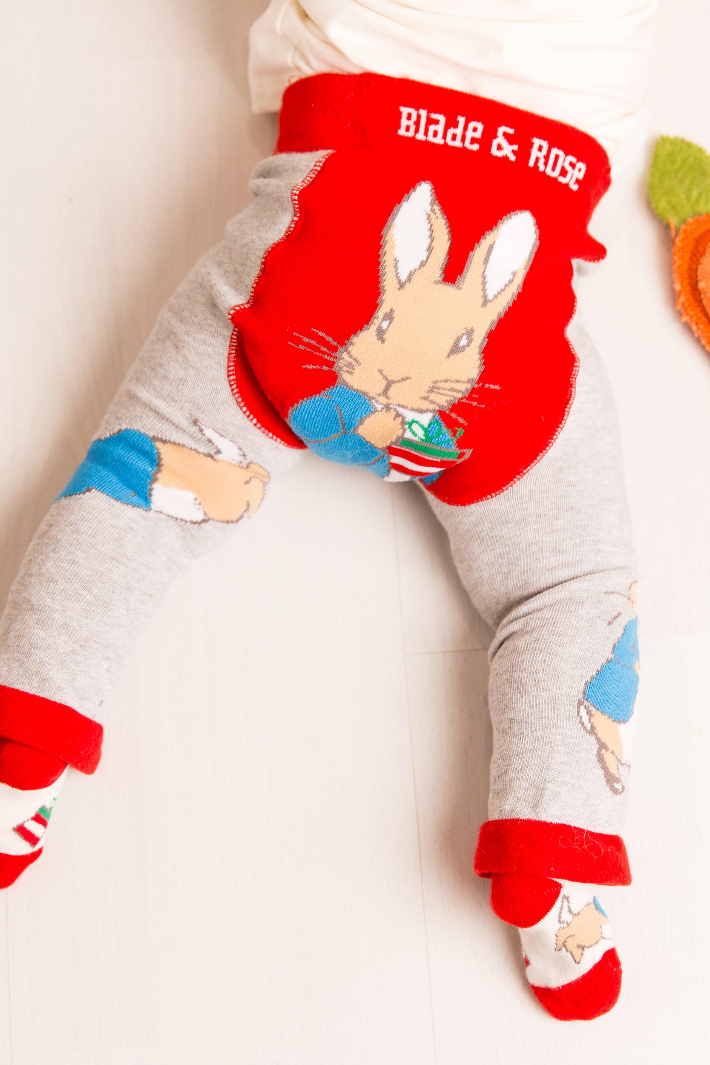 Peter Rabbit Festive Leggings 1-2 Years