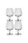 iStyle Stemmed Beer Glass Set of 4 thumbnail 1