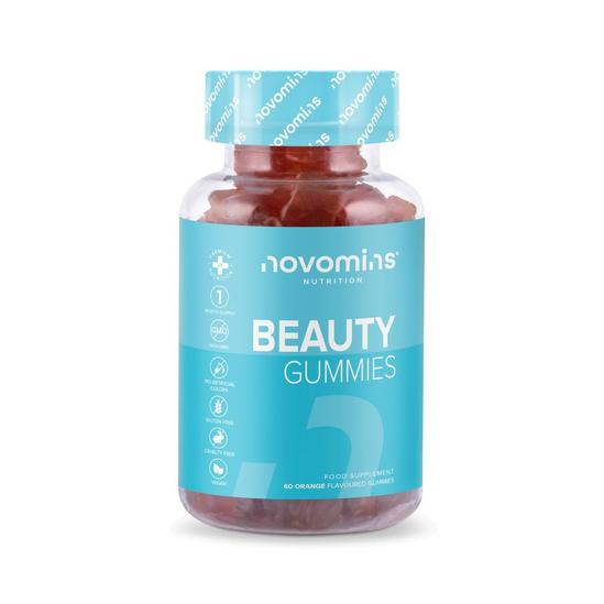 Novomins Beauty Gummies 1