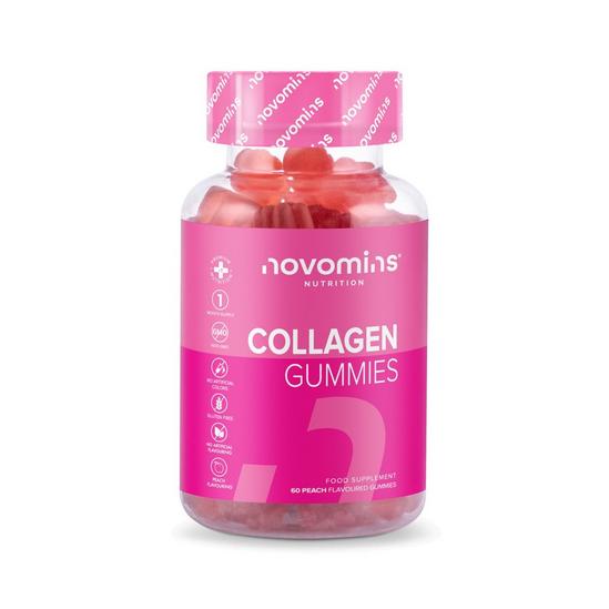 Novomins Collagen Gummies 1