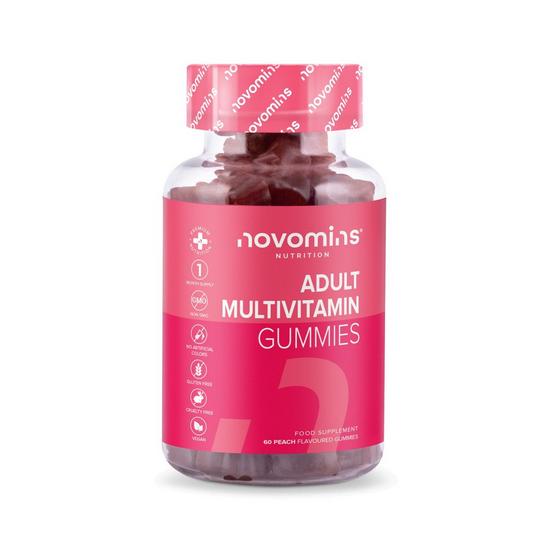 Novomins Multivitamin Gummies 1