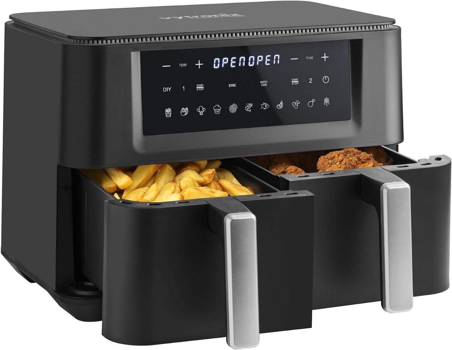 Philips debuts the Airfryer – crispy fries without the fat