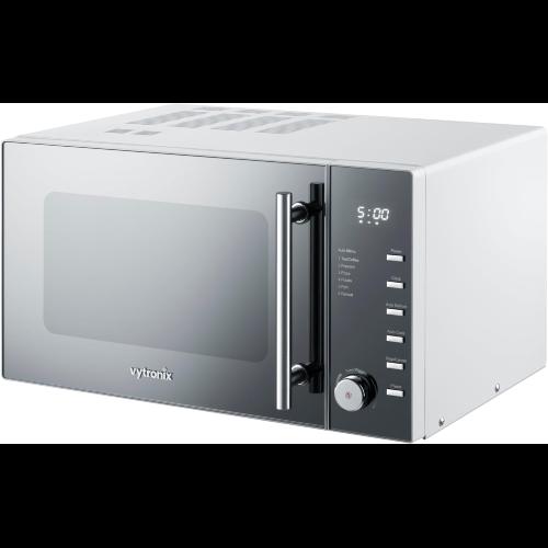 WM90 25L 900W Digital Microwave Oven White