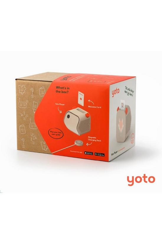 Yoto Player Smart Speaker and Starter Pack Bundle 2