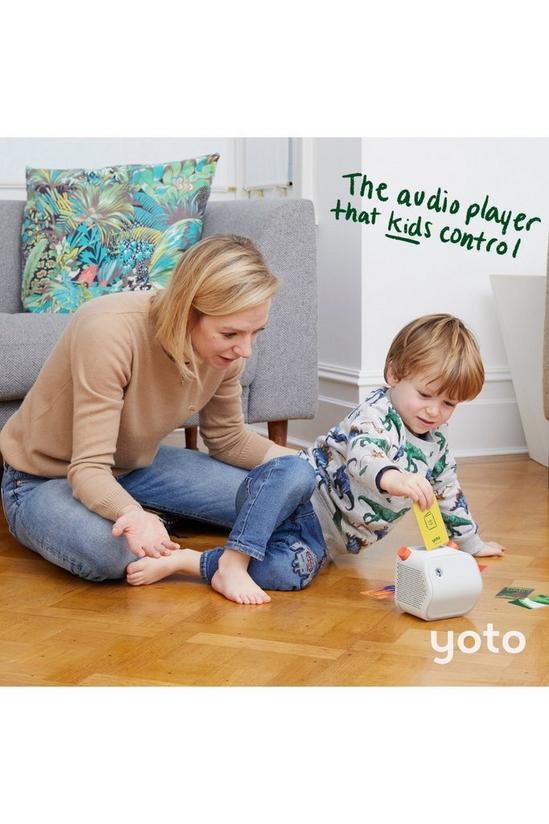 Yoto Player Smart Speaker and Starter Pack Bundle 6