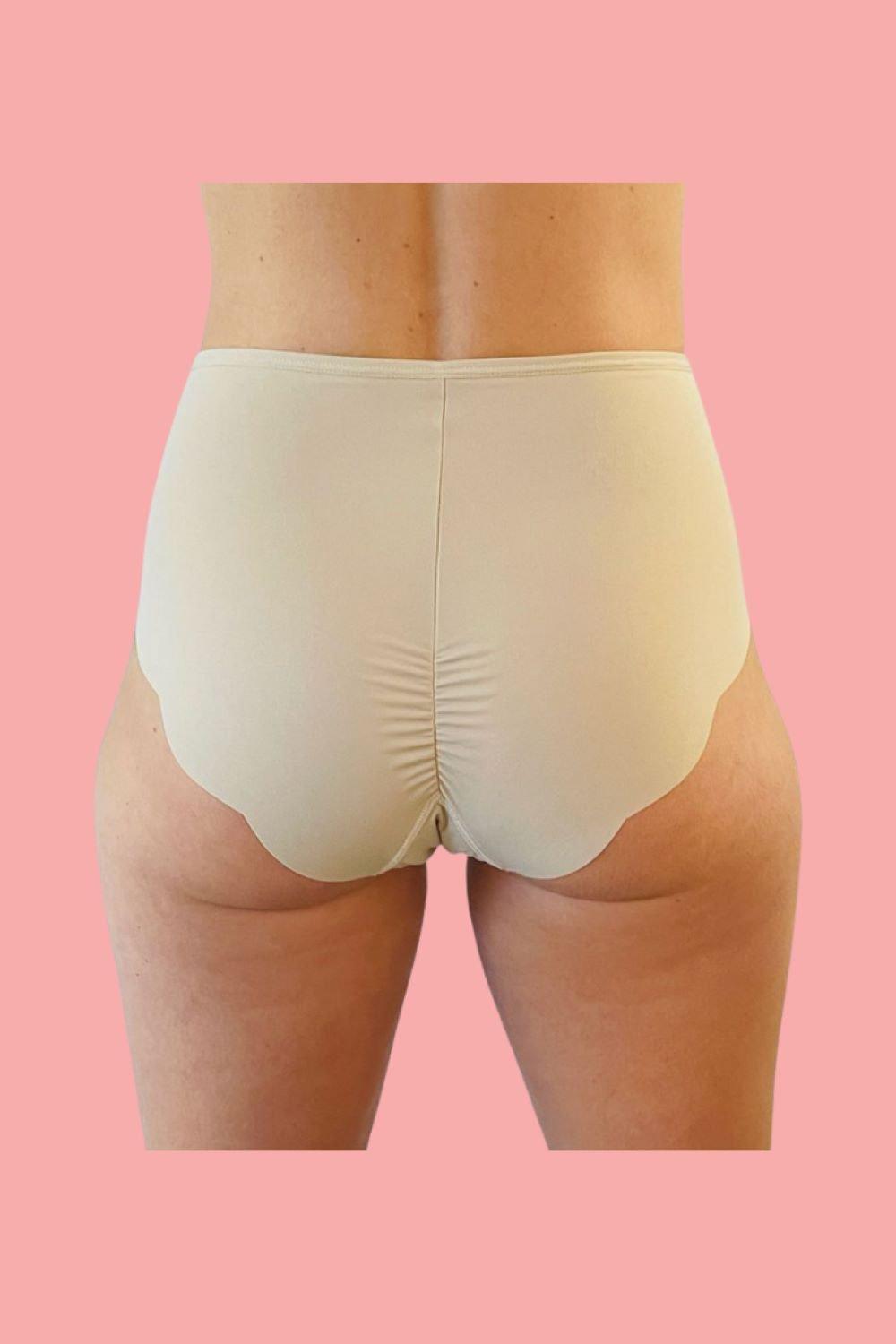 Washable Incontinence Period Knickers Coni Sporty High Waist