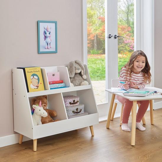 Liberty House Toys Sloping Bookcase 2