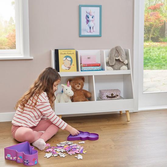Liberty House Toys Sloping Bookcase 3