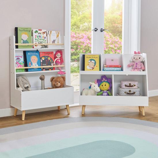 Liberty House Toys Sloping Bookcase 4