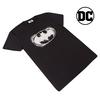 DC Comics Batman Mono Distressed Logo Men's T-Shirt thumbnail 4