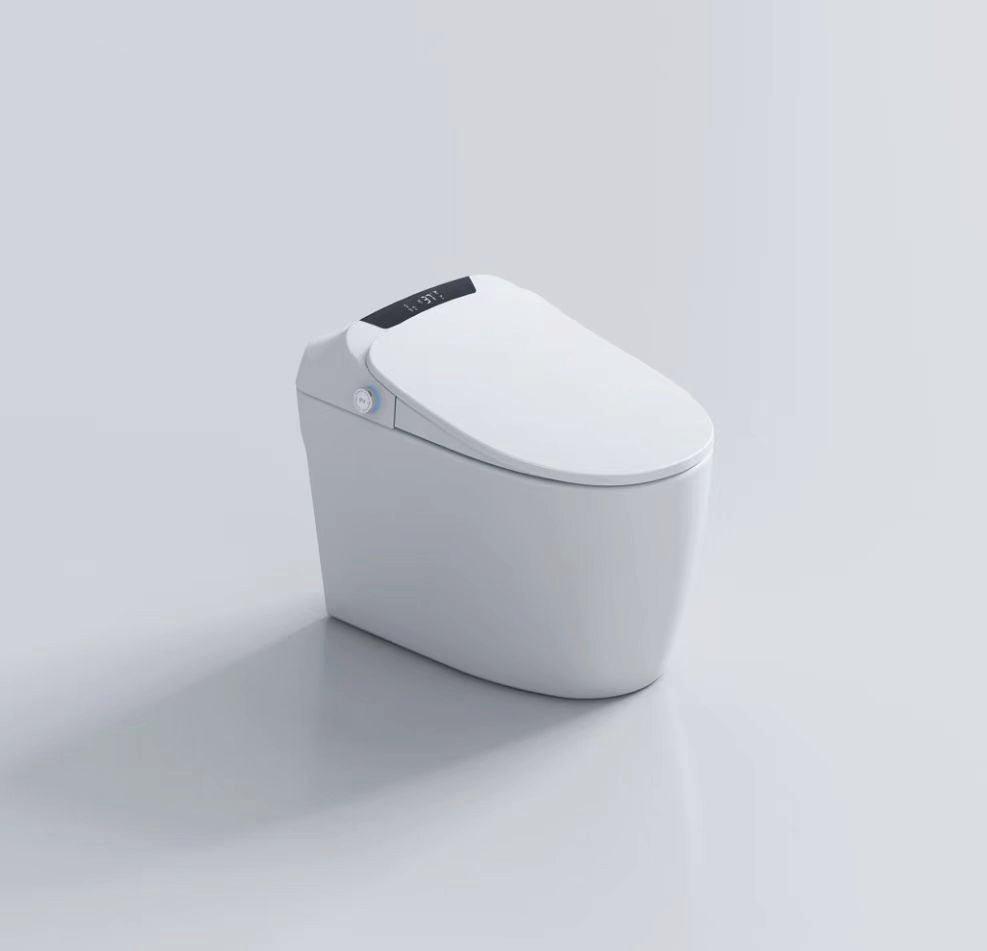 Smart Bidet Toilet with Inner Tank