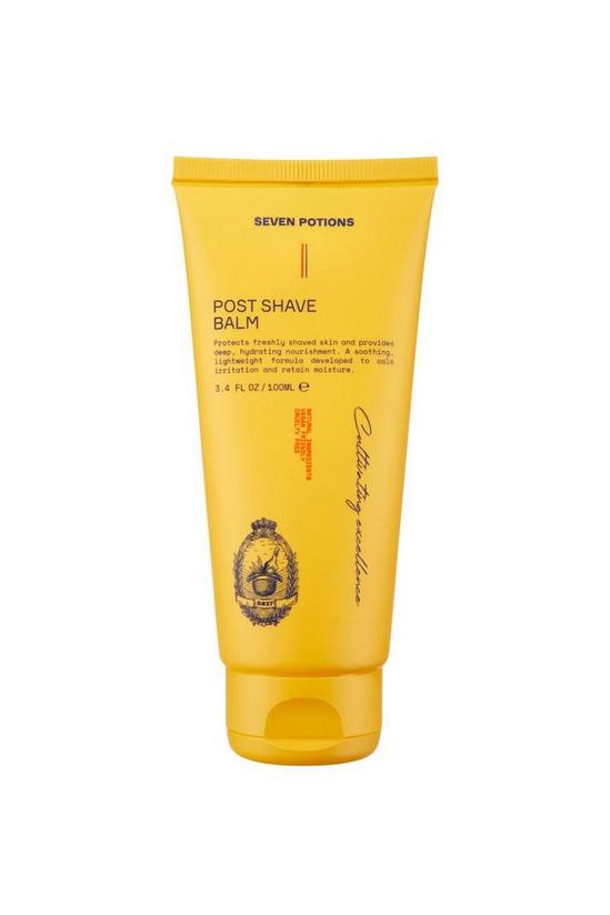 Seven Potions Post Shave Balm 100ml 1
