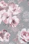 Catherine Lansfield 'Dramatic Floral' Wallpaper thumbnail 1