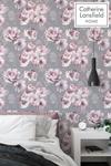 Catherine Lansfield 'Dramatic Floral' Wallpaper thumbnail 2