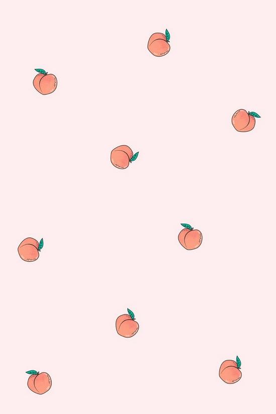 Skinny Dip 'Peachy' Wallpaper 1