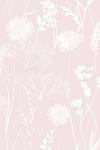 Catherine Lansfield 'Meadowsweet Floral' Wallpaper thumbnail 1
