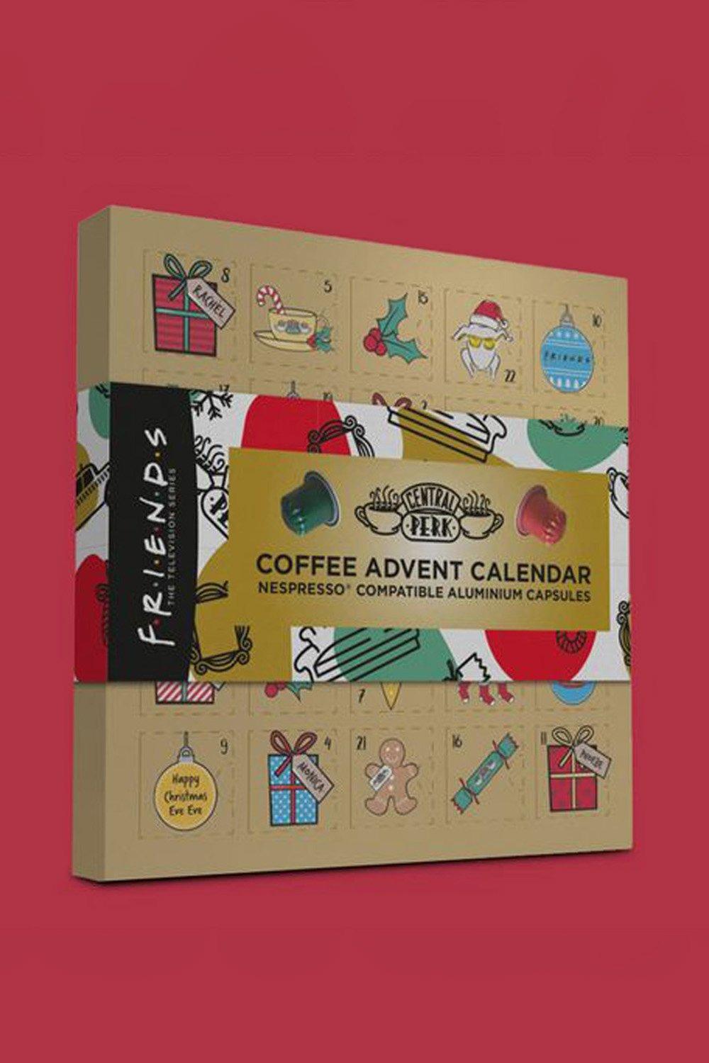 Advent Calendars Friends Nespresso Advent Calendar Friends