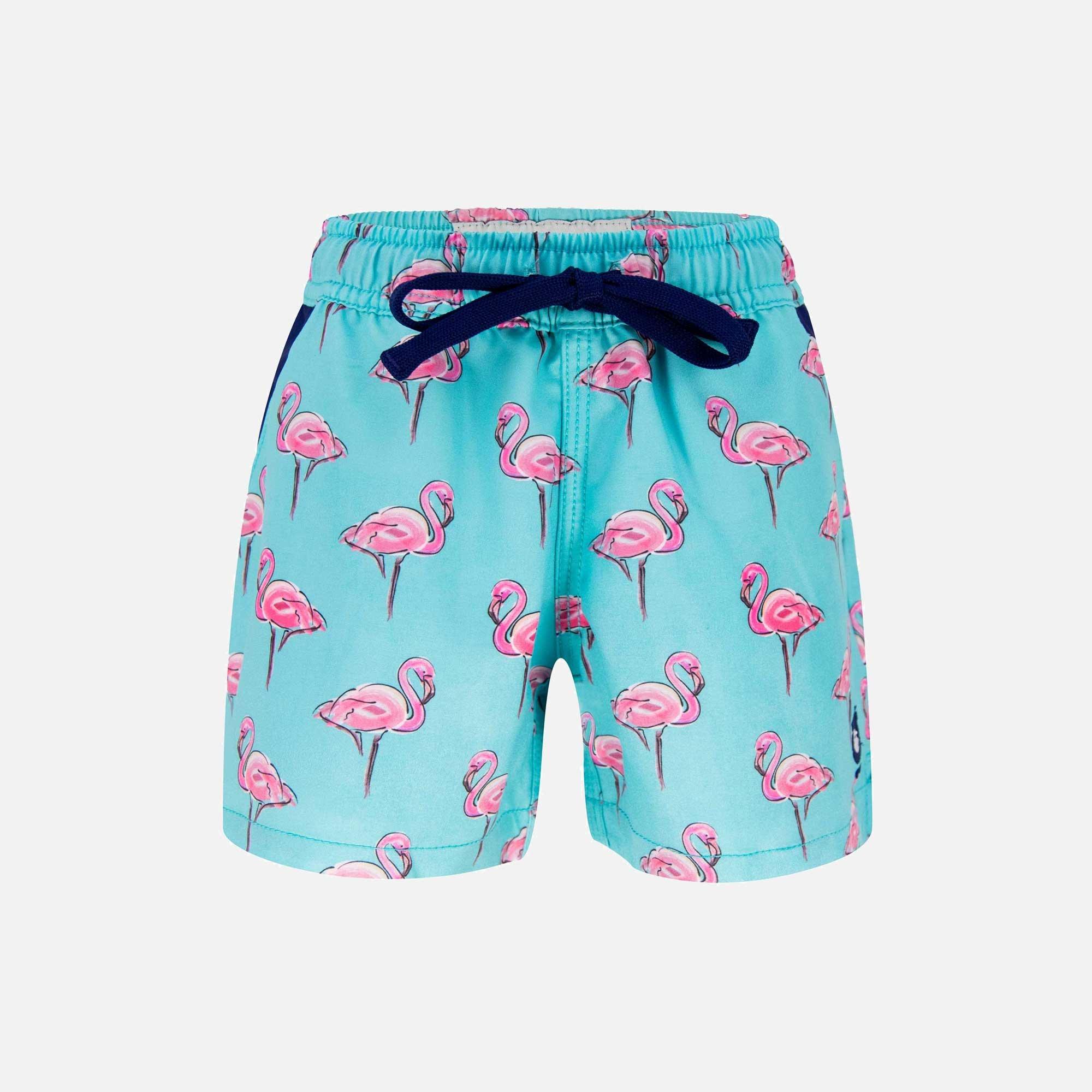 Flamingos Swim Shorts