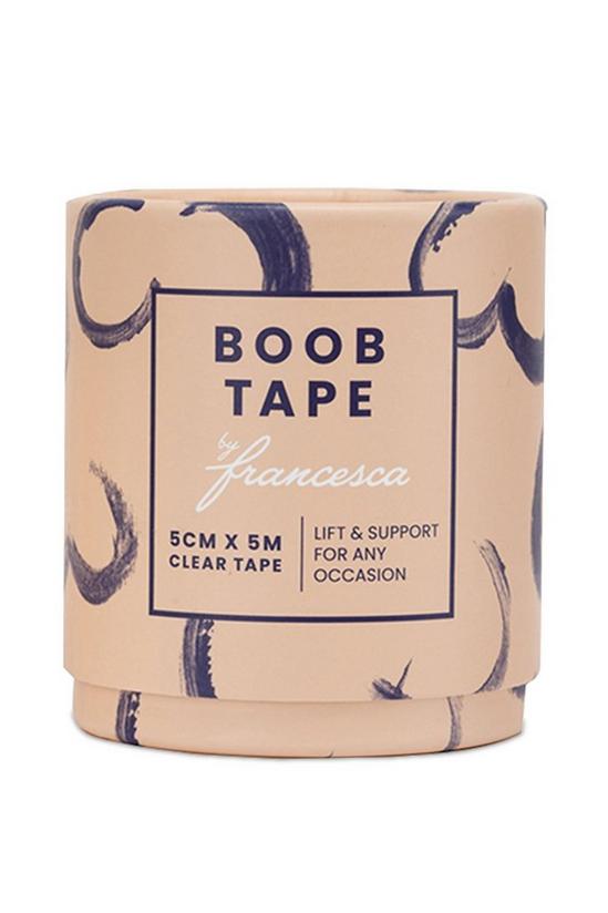 Boob Tape By Francesca Double-Sided Clear Boob Tape 2
