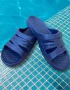 Simply Swim Pool Shoes - Navy thumbnail 4