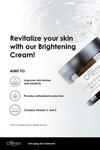 skinChemists professional Brightening Cream with Vitamin C 50ml thumbnail 2