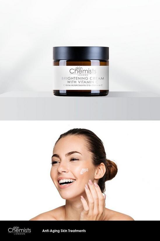 skinChemists professional Brightening Cream with Vitamin C 50ml 3