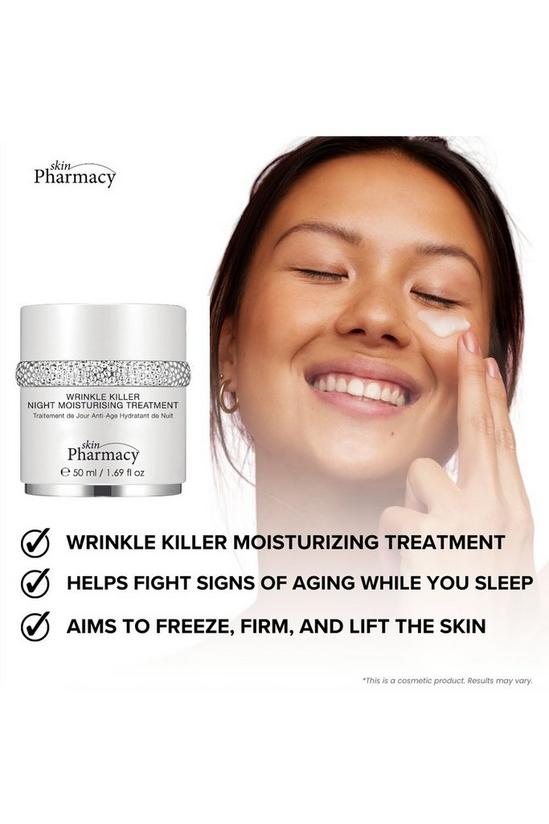 skinPharmacy Wrinkle Killer Night Moisturiser 50ml 2