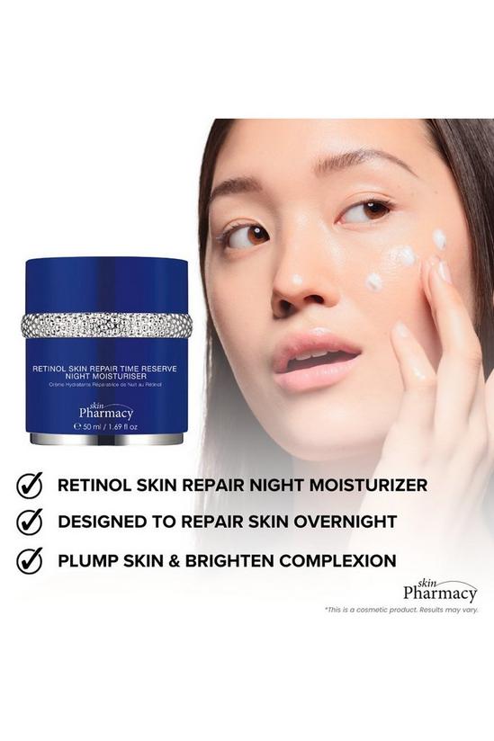 skinPharmacy Retinol Skin Repair  Night Moisturiser 50ml 2