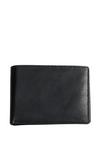 Barneys Originals Smooth 8 Slot Leather Wallet thumbnail 2