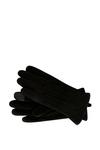 Barneys Originals Touch Screen Suede Gloves thumbnail 1