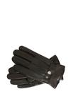 Barneys Originals Adjustable Cuff Leather Gloves thumbnail 1