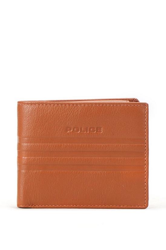 Police Gift Boxed Leather ID Wallet 1