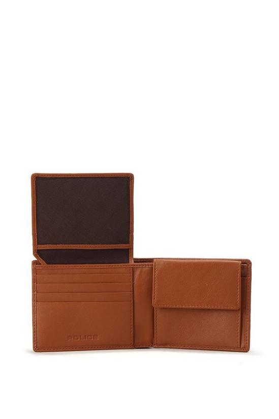 Police Gift Boxed Leather ID Wallet 3