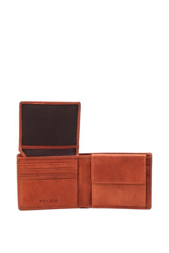 Police Gift Boxed Leather ID Wallet 2